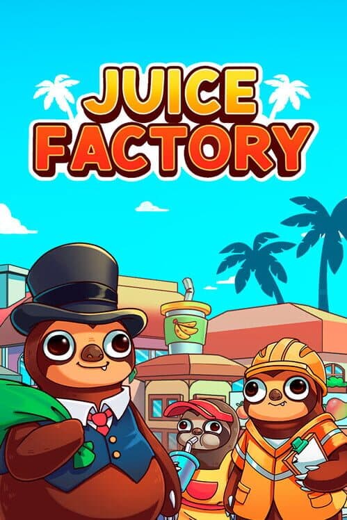 Juice Factory cover art