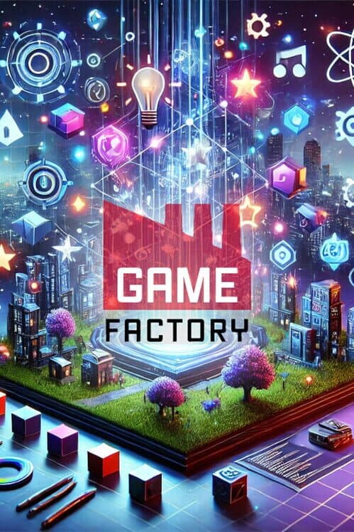 GameFactory AI cover art