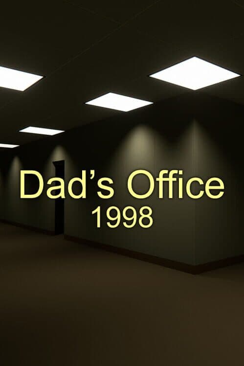 Dad's Office 1998 cover art