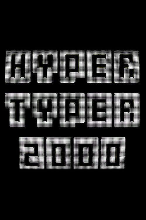 HyperTyper 2000 cover art
