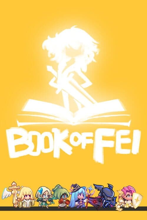 Book of Fei cover art