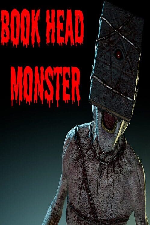 Book Head Monster cover art