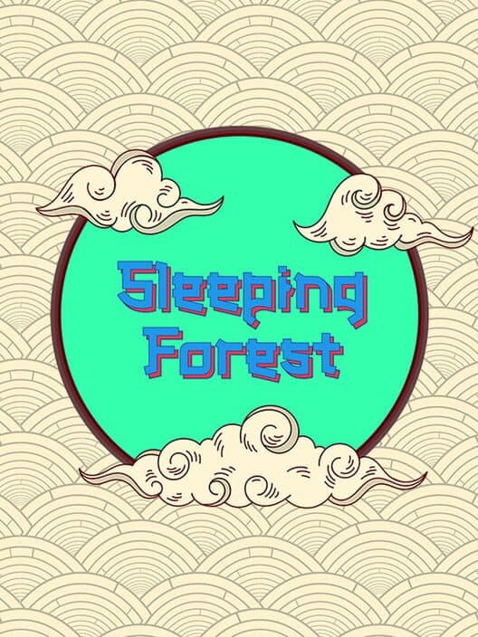 Sleeping Forest cover art