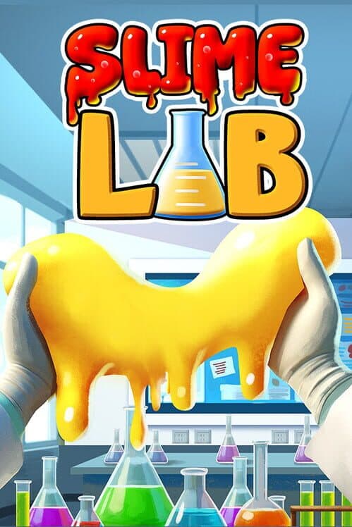 Slime Lab cover art
