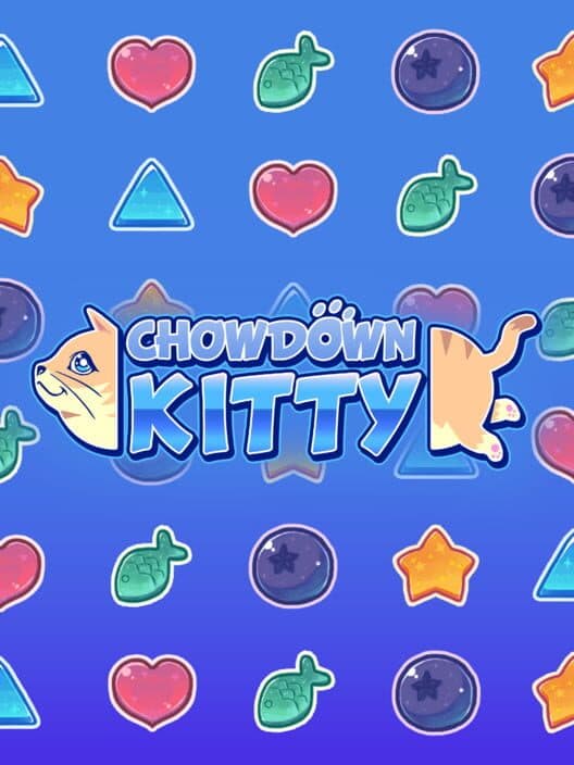 Chowdown Kitty cover art