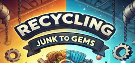 Recycling Tycoon: Junk to Gems cover art