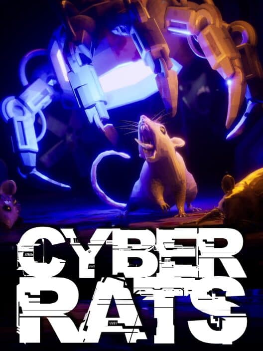 Cyber Rats cover art