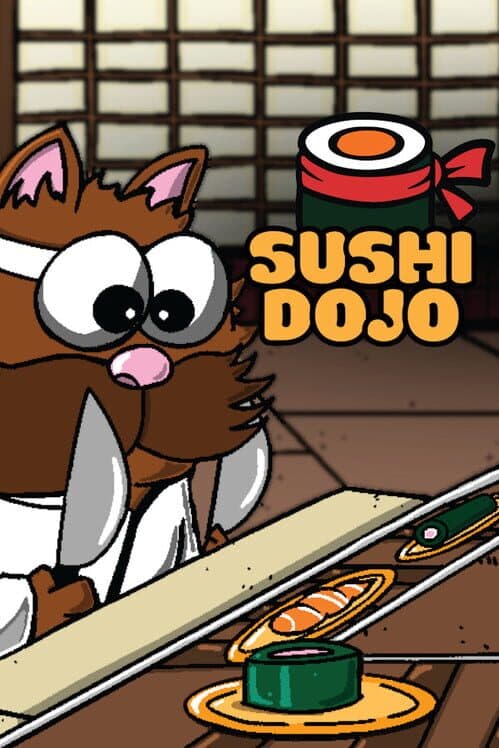 Sushi Dojo cover art