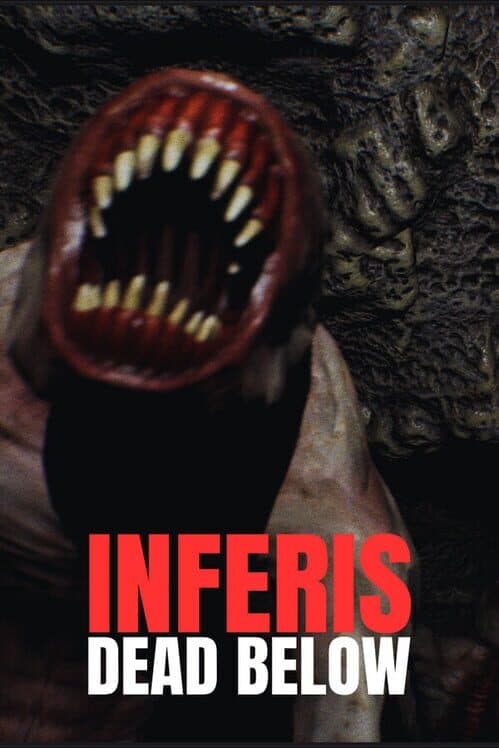 Inferis: Dead Below cover art