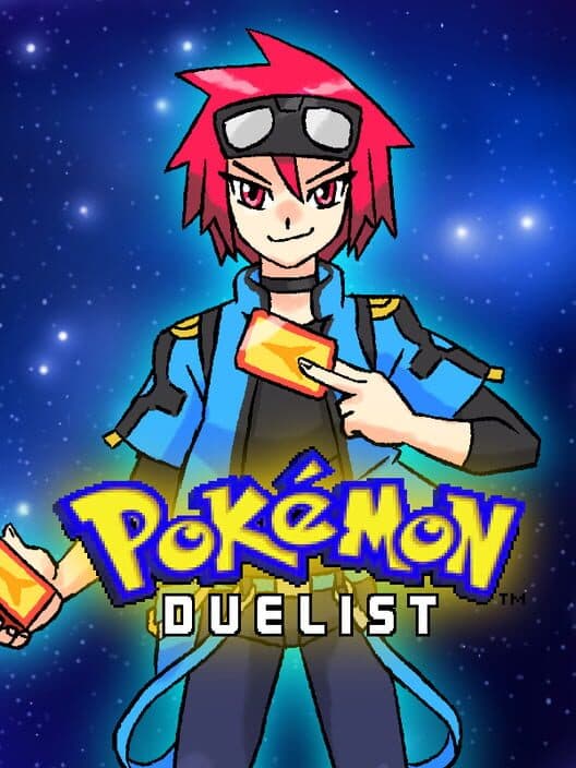 Pokémon Duelist cover art