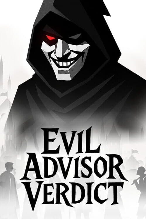 Evil Advisor Verdict cover art