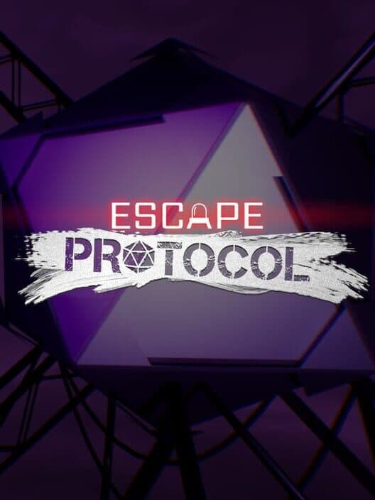 Escape Protocol cover art