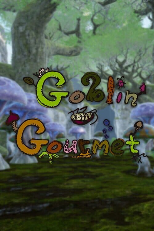 Goblin Gourmet cover art