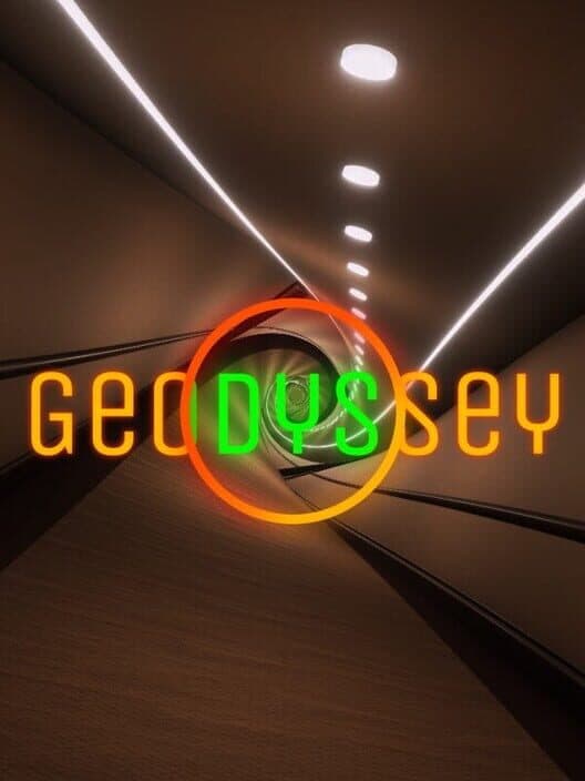Geodyssey cover art