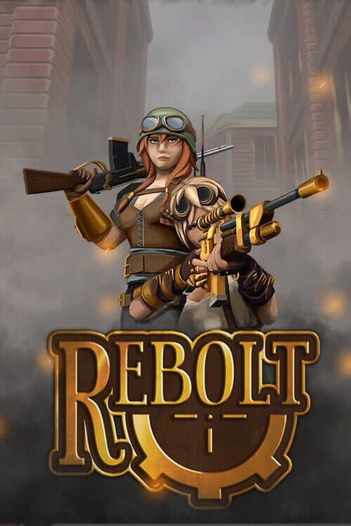 Rebolt cover art