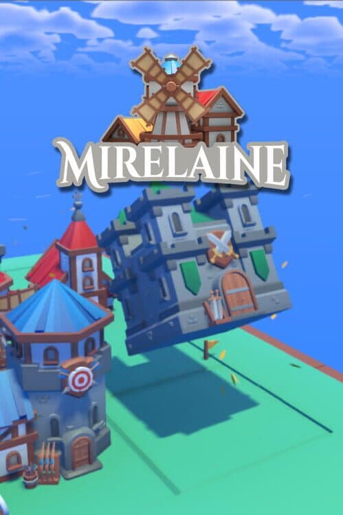 Mirelaine cover art