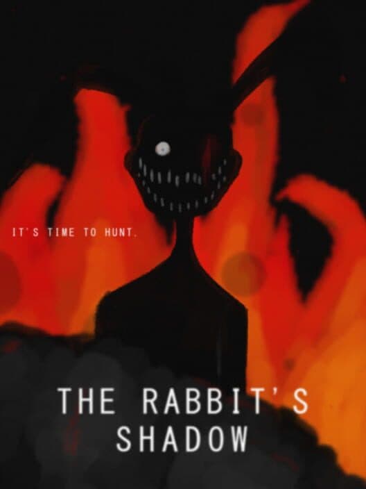 The Rabbit's Shadow cover art