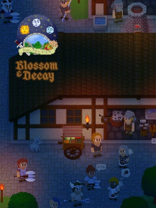 Blossom & Decay cover art
