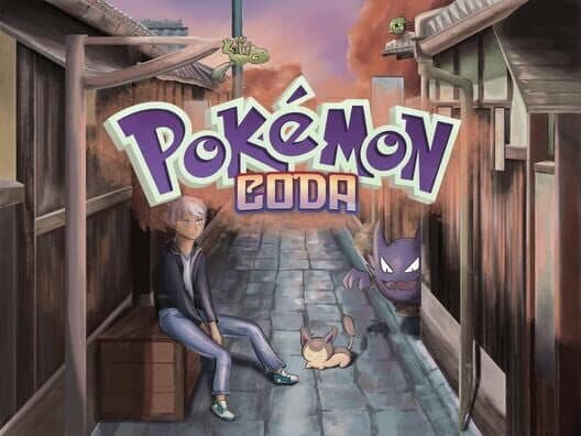 Pokémon Coda cover art
