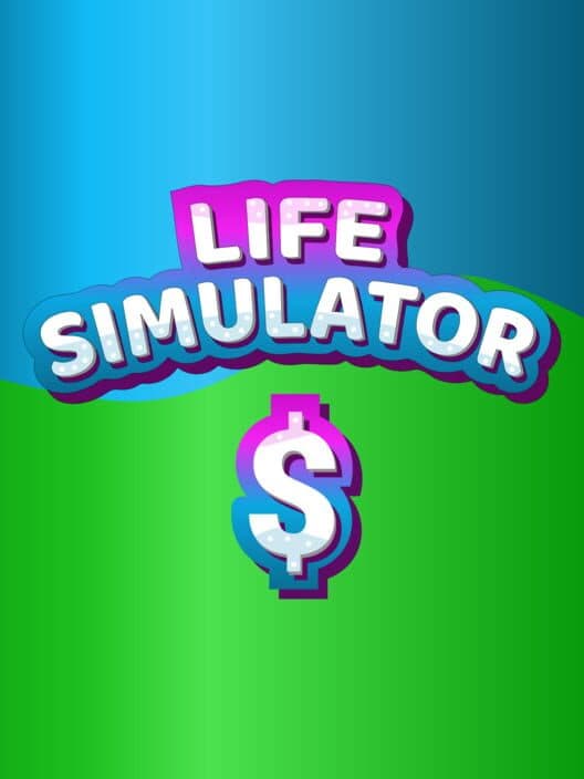 Life Simulator cover art