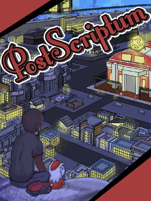 PostScriptum cover art