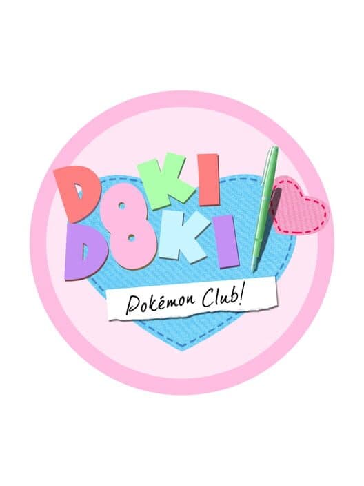 Doki Doki Pokémon Club! cover art