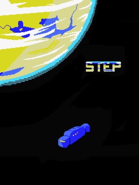 Step cover art