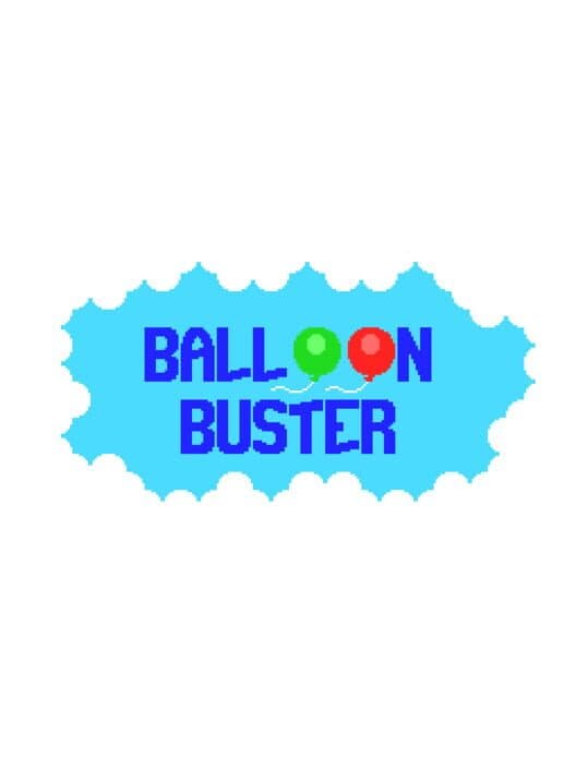 Balloon Buster cover art