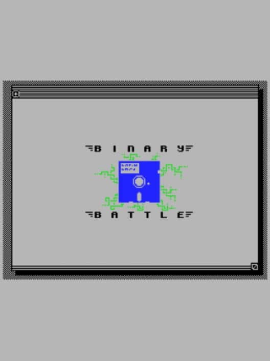 Binary Battle cover art