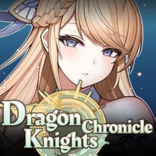 Dragon Knights Chronicle cover art