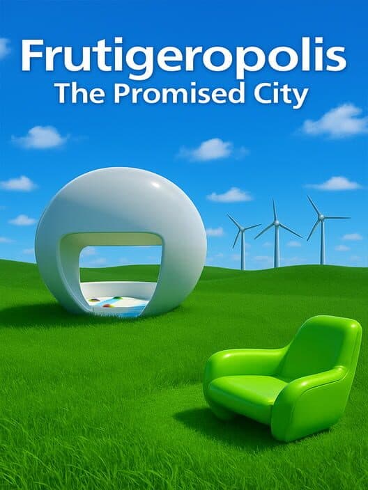 Frutigeropolis: The Promised City cover art