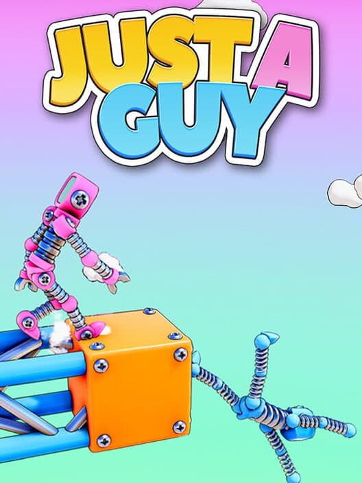 Just A Guy cover art