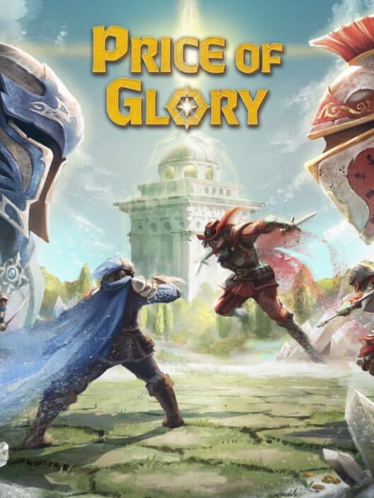 Price of Glory cover art