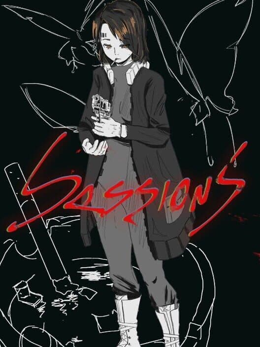 Sessions cover art