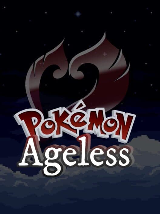Pokémon Ageless cover art