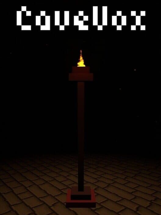 CaveVox cover art