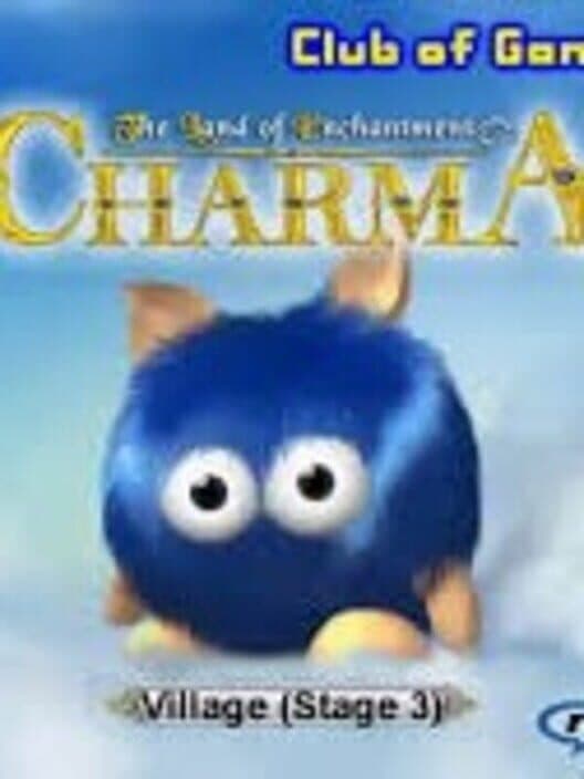 Charma: Land of Enchantment cover art