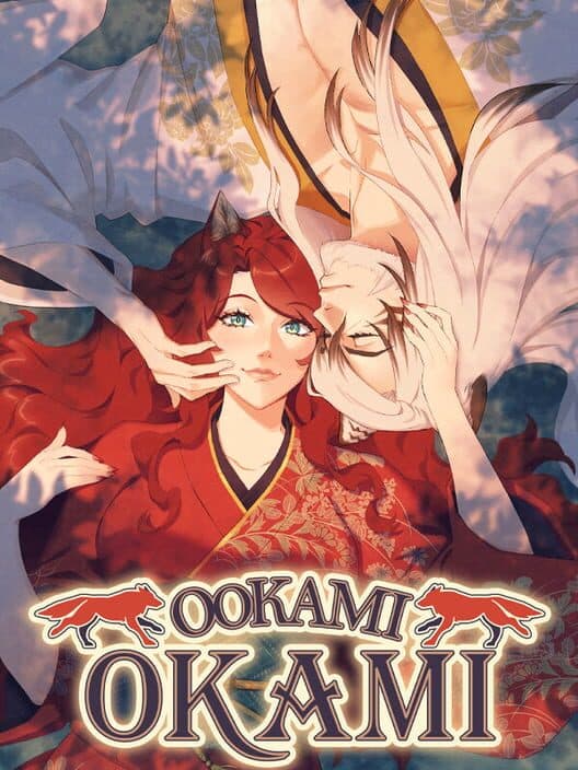 Ookami Okami cover art
