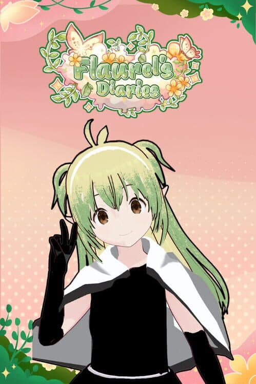 Flaurel's Diaries cover art