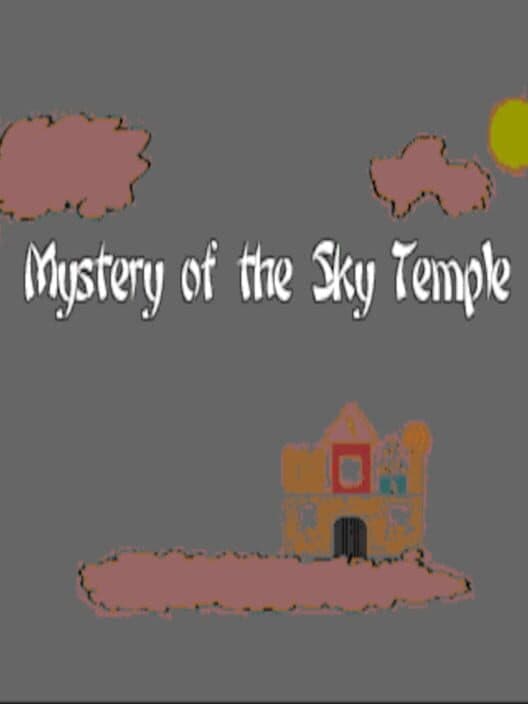 Mystery of the Sky Temple cover art