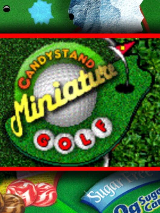 Candystand Miniature Golf cover art