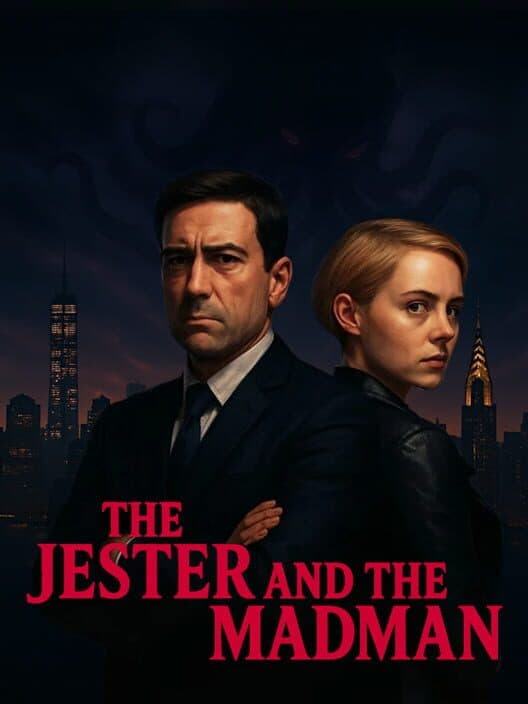 The Jester and the Madman cover art