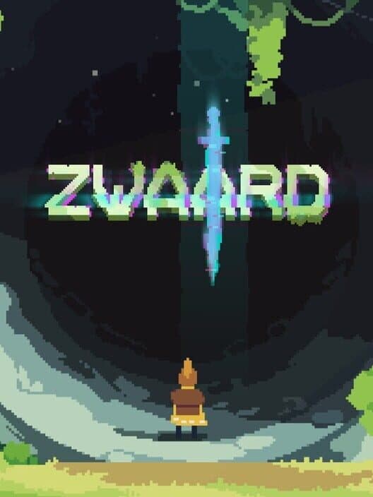 Zwaard cover art