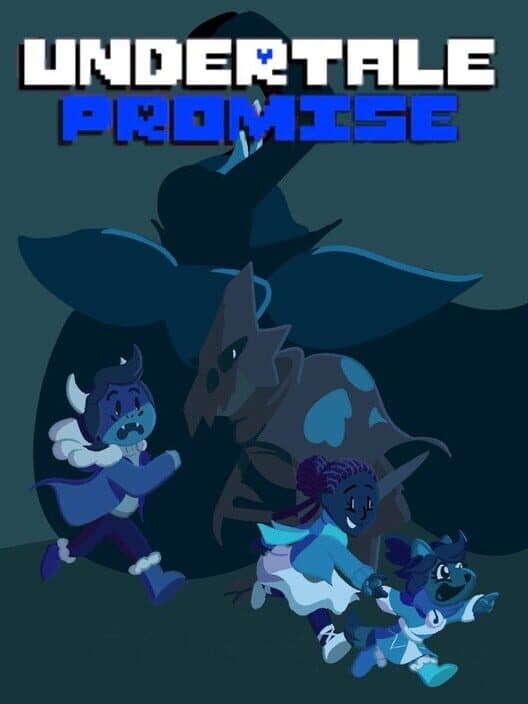 Undertale Promise cover art