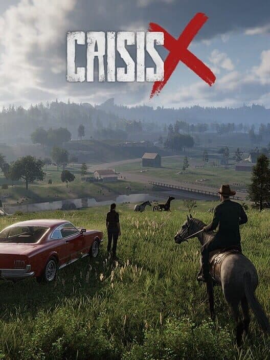 CrisisX cover art