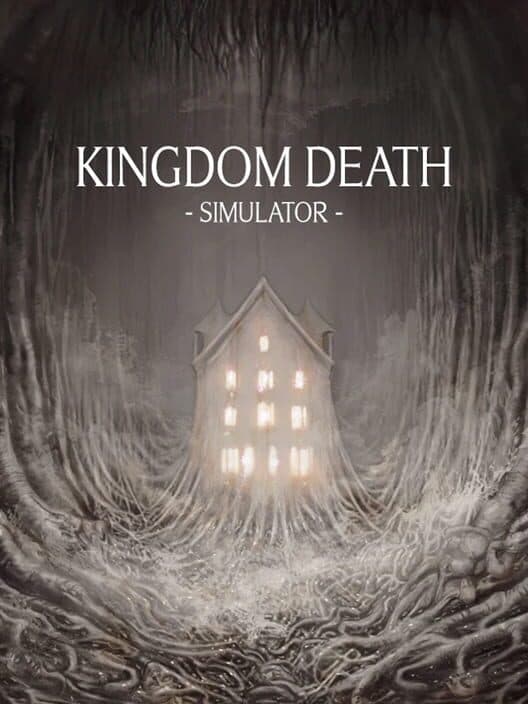 Kingdom Death: Simulator cover art