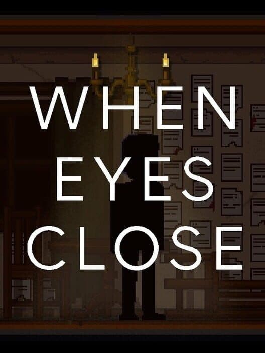 When Eyes Close cover art