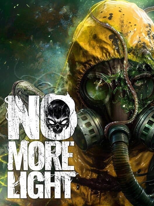 No More Light cover art