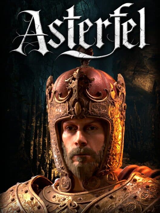 Asterfel cover art