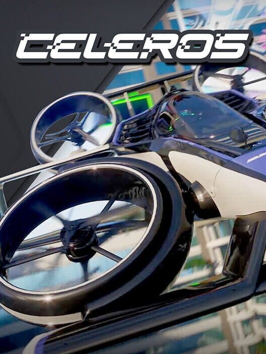 Celeros cover art